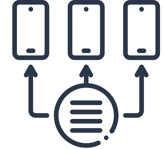 Icona Overlay Network