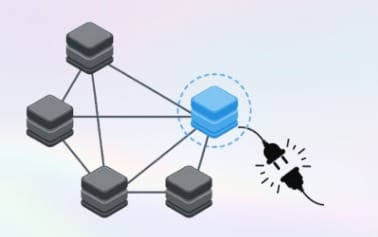 Autonomous Networking and Discovery in DaaS-IoT Overlay Architecture